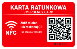 Karta ratunkowa