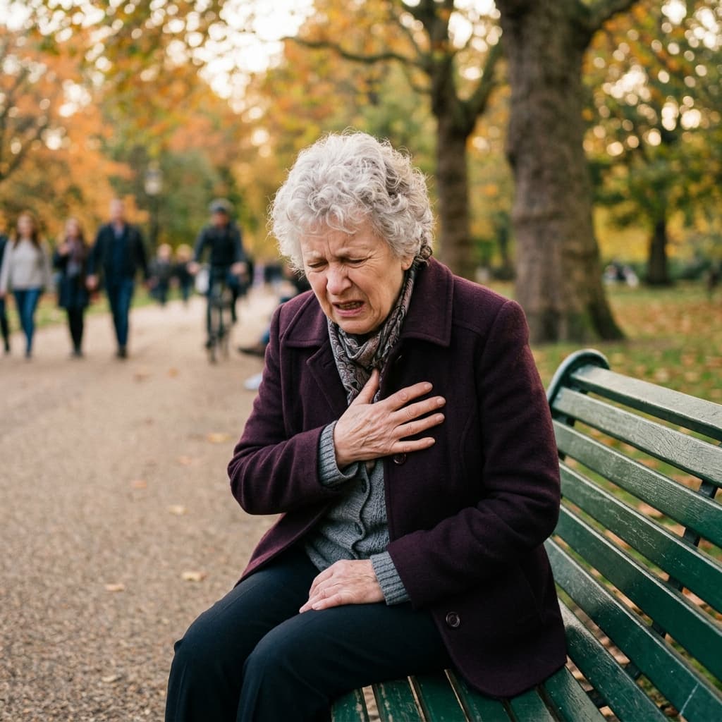 Elderly person